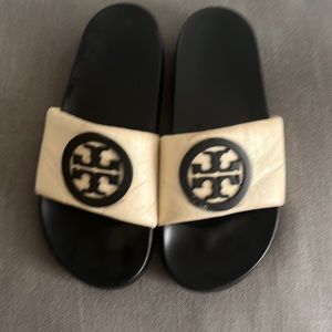 Tory Burch slides